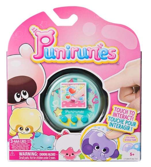 PUNIRUNES INTERACTIVE DIGITAL PET