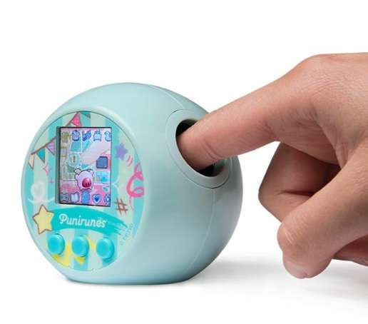 PUNIRUNES INTERACTIVE DIGITAL PET