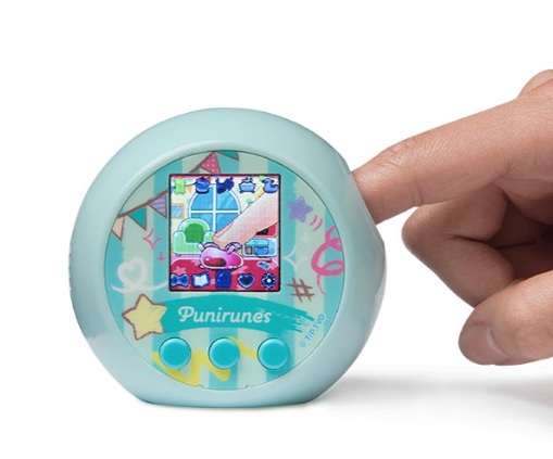 PUNIRUNES INTERACTIVE DIGITAL PET