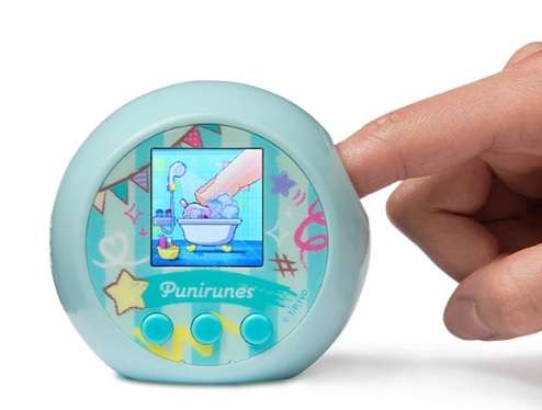 PUNIRUNES INTERACTIVE DIGITAL PET