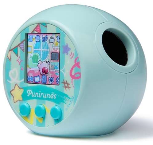 PUNIRUNES INTERACTIVE DIGITAL PET
