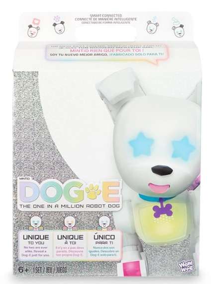 DOG-E ROBOT DOG