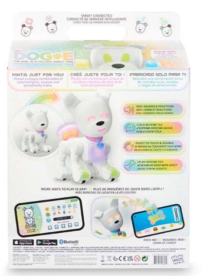 DOG-E ROBOT DOG