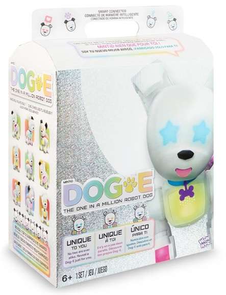 DOG-E ROBOT DOG