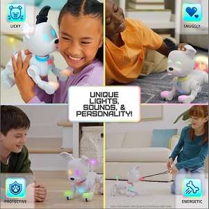 DOG-E ROBOT DOG