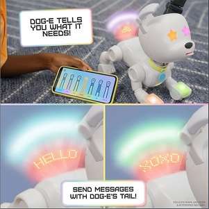 DOG-E ROBOT DOG