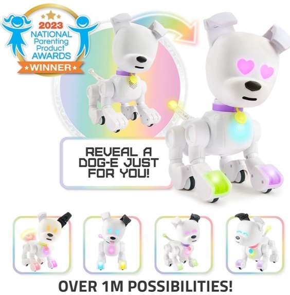 DOG-E ROBOT DOG
