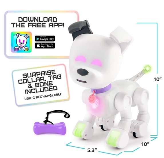DOG-E ROBOT DOG