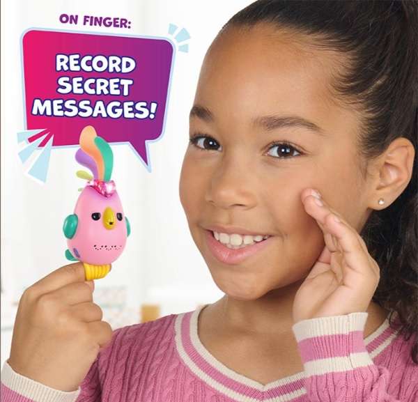 FINGERLINGS BIRD ASSTD