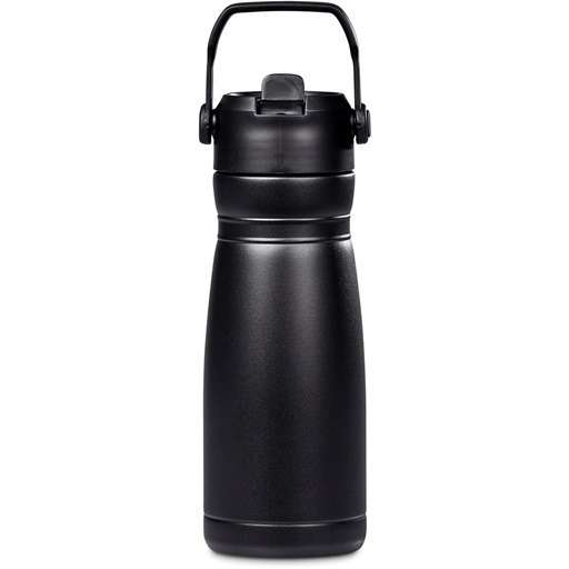 Alex Varga Amba Stainless Steel Vacuum Water Bottle - 600ml - Black