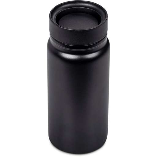 Alex Varga Ramos Stainless Steel Vacuum Tumbler - 400ml - Black Only