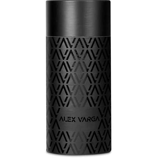 Alex Varga Ramos Stainless Steel Vacuum Tumbler - 400ml - Black Only