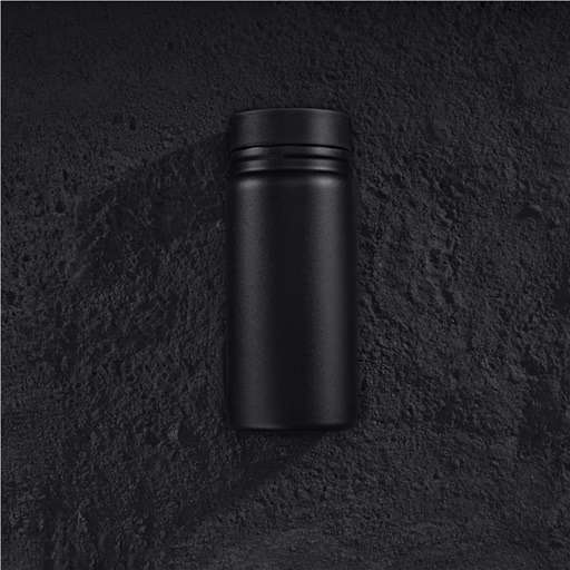 Alex Varga Ramos Stainless Steel Vacuum Tumbler - 400ml - Black Only