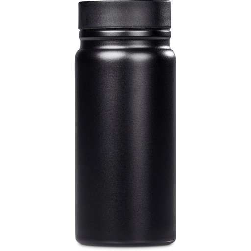 Alex Varga Ramos Stainless Steel Vacuum Tumbler - 400ml - Black Only