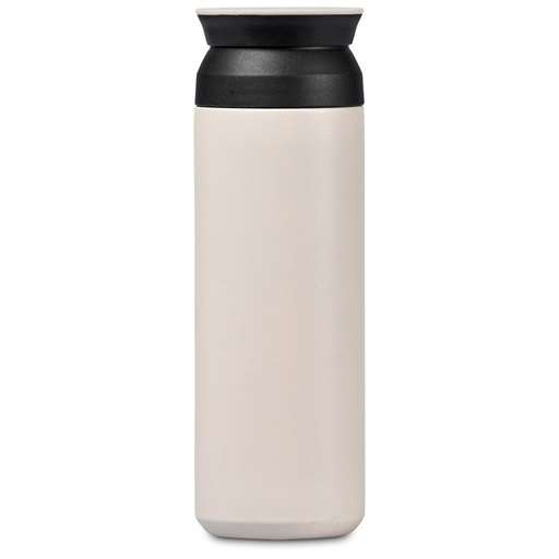Alex Varga Atria Stainless Steel Vacuum Water Bottle - 480ml - Cream
