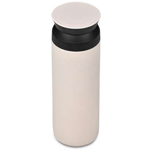 Alex Varga Atria Stainless Steel Vacuum Water Bottle - 480ml - Cream