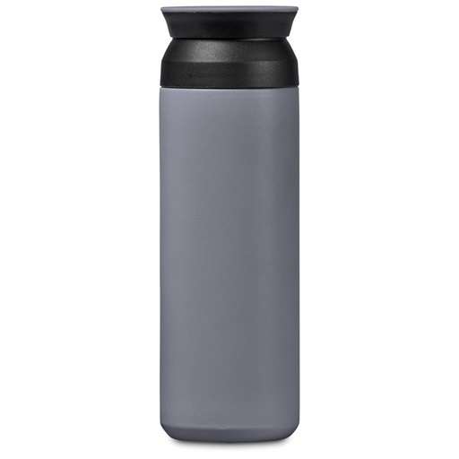 Alex Varga Atria Stainless Steel Vacuum Water Bottle - 480ml - Grey