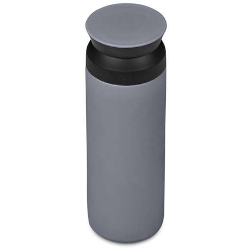 Alex Varga Atria Stainless Steel Vacuum Water Bottle - 480ml - Grey