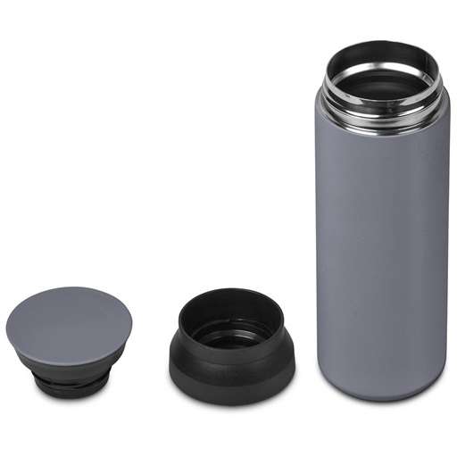 Alex Varga Atria Stainless Steel Vacuum Water Bottle - 480ml - Grey