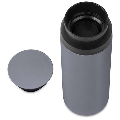 Alex Varga Atria Stainless Steel Vacuum Water Bottle - 480ml - Grey