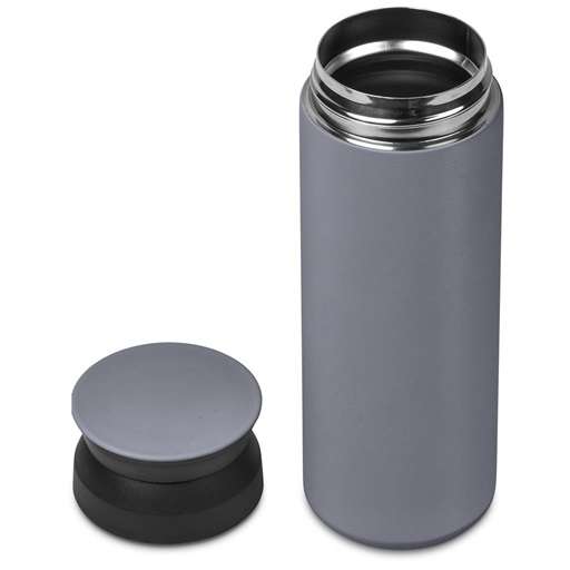 Alex Varga Atria Stainless Steel Vacuum Water Bottle - 480ml - Grey