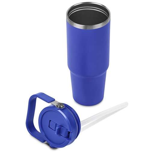 Kooshty Waikiki Stainless Steel Vacuum Tumbler - 800ml - Blue