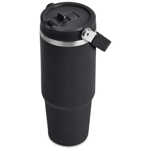 Kooshty Waikiki Stainless Steel Vacuum Tumbler - 800ml - Charcoal