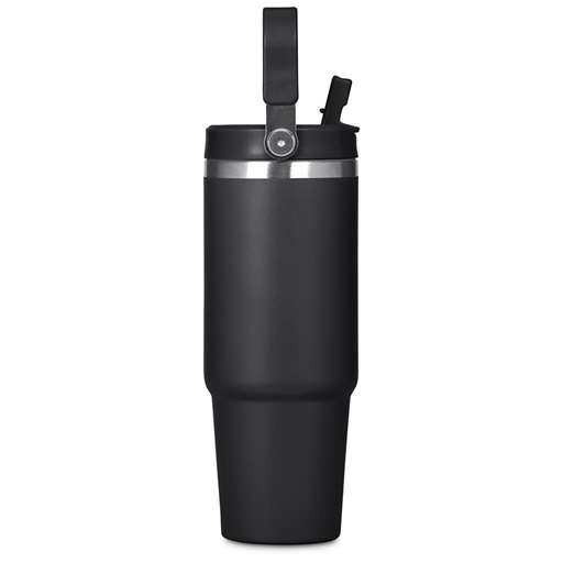 Kooshty Waikiki Stainless Steel Vacuum Tumbler - 800ml - Charcoal
