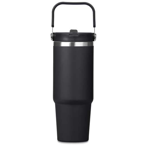 Kooshty Waikiki Stainless Steel Vacuum Tumbler - 800ml - Charcoal