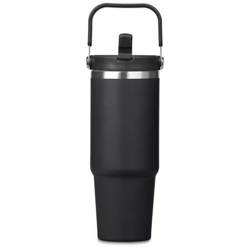 Kooshty Waikiki Stainless Steel Vacuum Tumbler - 800ml - Charcoal