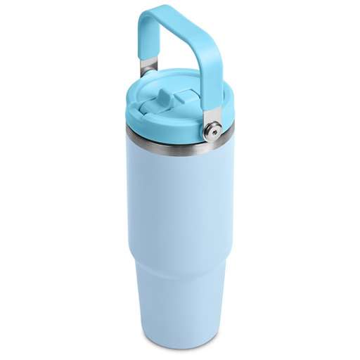 Kooshty Waikiki Stainless Steel Vacuum Tumbler - 800ml - Light Turquoise