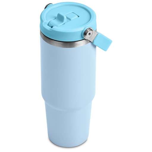 Kooshty Waikiki Stainless Steel Vacuum Tumbler - 800ml - Light Turquoise