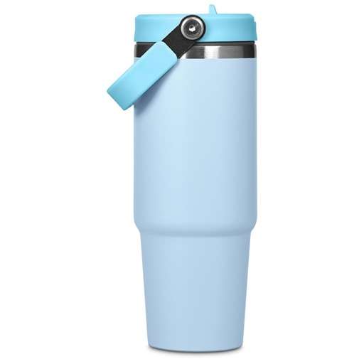 Kooshty Waikiki Stainless Steel Vacuum Tumbler - 800ml - Light Turquoise