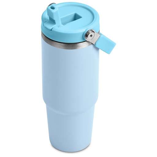 Kooshty Waikiki Stainless Steel Vacuum Tumbler - 800ml - Light Turquoise