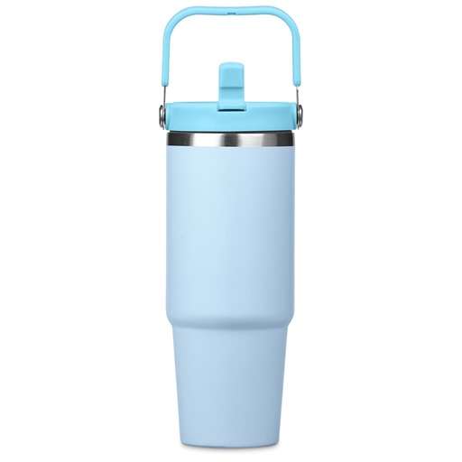 Kooshty Waikiki Stainless Steel Vacuum Tumbler - 800ml - Light Turquoise