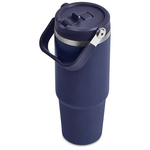 Kooshty Waikiki Stainless Steel Vacuum Tumbler - 800ml - Navy