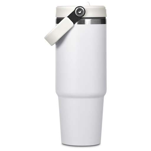 Kooshty Waikiki Stainless Steel Vacuum Tumbler - 800ml - Off White