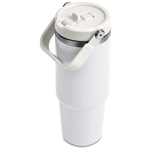 Kooshty Waikiki Stainless Steel Vacuum Tumbler - 800ml - Off White
