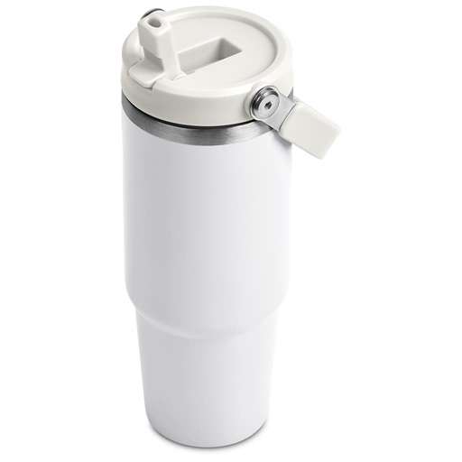 Kooshty Waikiki Stainless Steel Vacuum Tumbler - 800ml - Off White