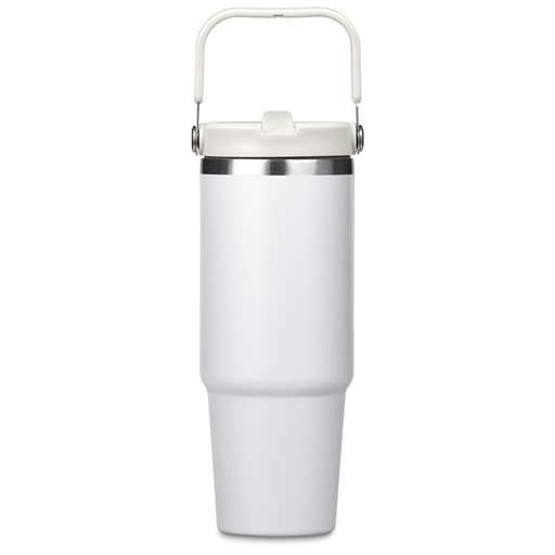 Kooshty Waikiki Stainless Steel Vacuum Tumbler - 800ml - Off White