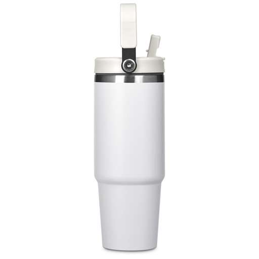 Kooshty Waikiki Stainless Steel Vacuum Tumbler - 800ml - Off White