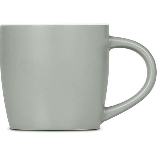 Serendipio Vogue Victoria Ceramic Coffee Mug - 280ml - Light Green