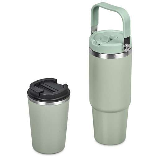 Kooshty Waikos Drinkware Gift set - Sage
