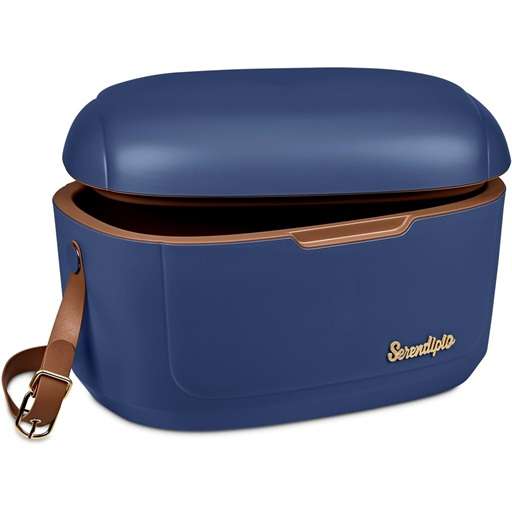 Serendipio Marina 12-Litre Cooler Box - Navy