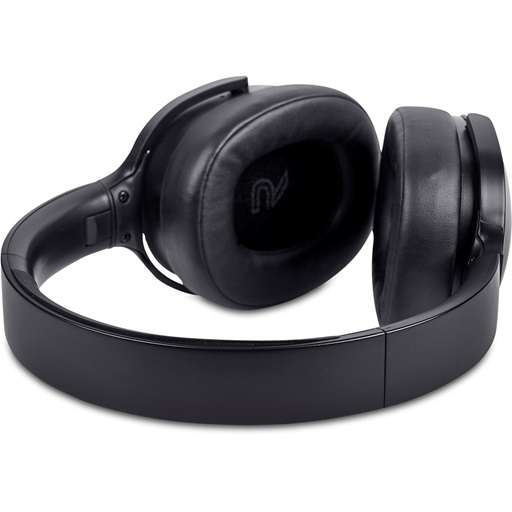 Swiss Cougar Memphis Bluetooth Headphones - Black
