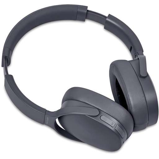 Swiss Cougar Memphis Bluetooth Headphones - Grey
