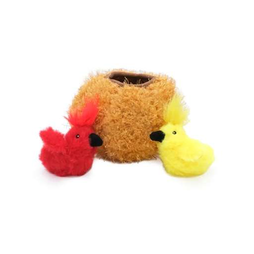 ZippyClaws Burrow - Birds in Nest