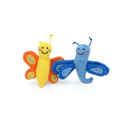 ZippyClaws - Butterfly and Dragonfly