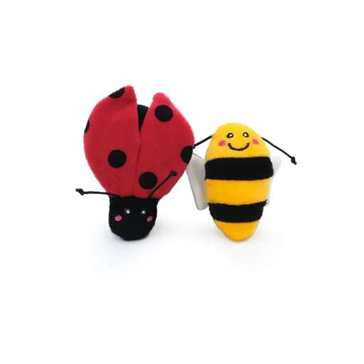 ZippyClaws - Ladybug and Bee