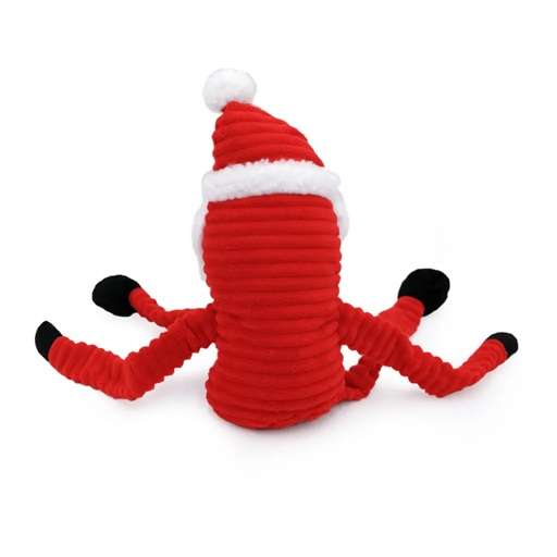 Santa Holiday Crinkle - Large